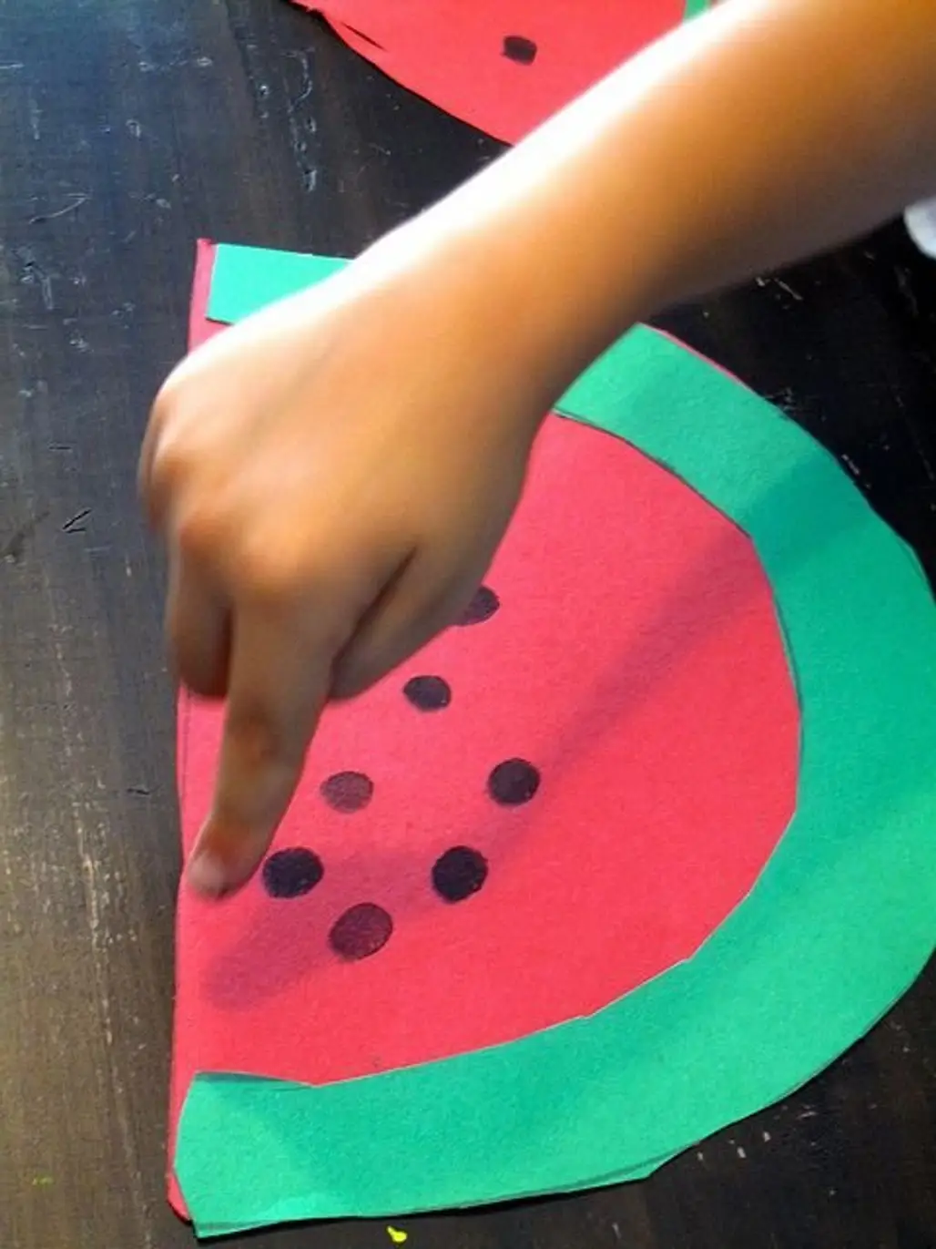 Watermelon Craft