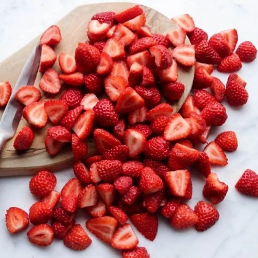 food, strawberry, produce, fruit, strawberries,