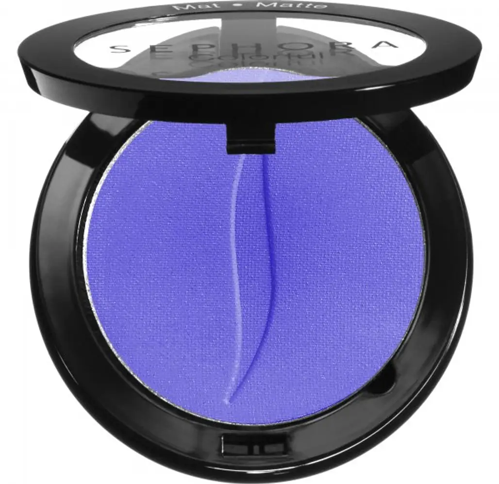 SEPHORA COLLECTION Colorful Eyeshadow in Blue Lagoon