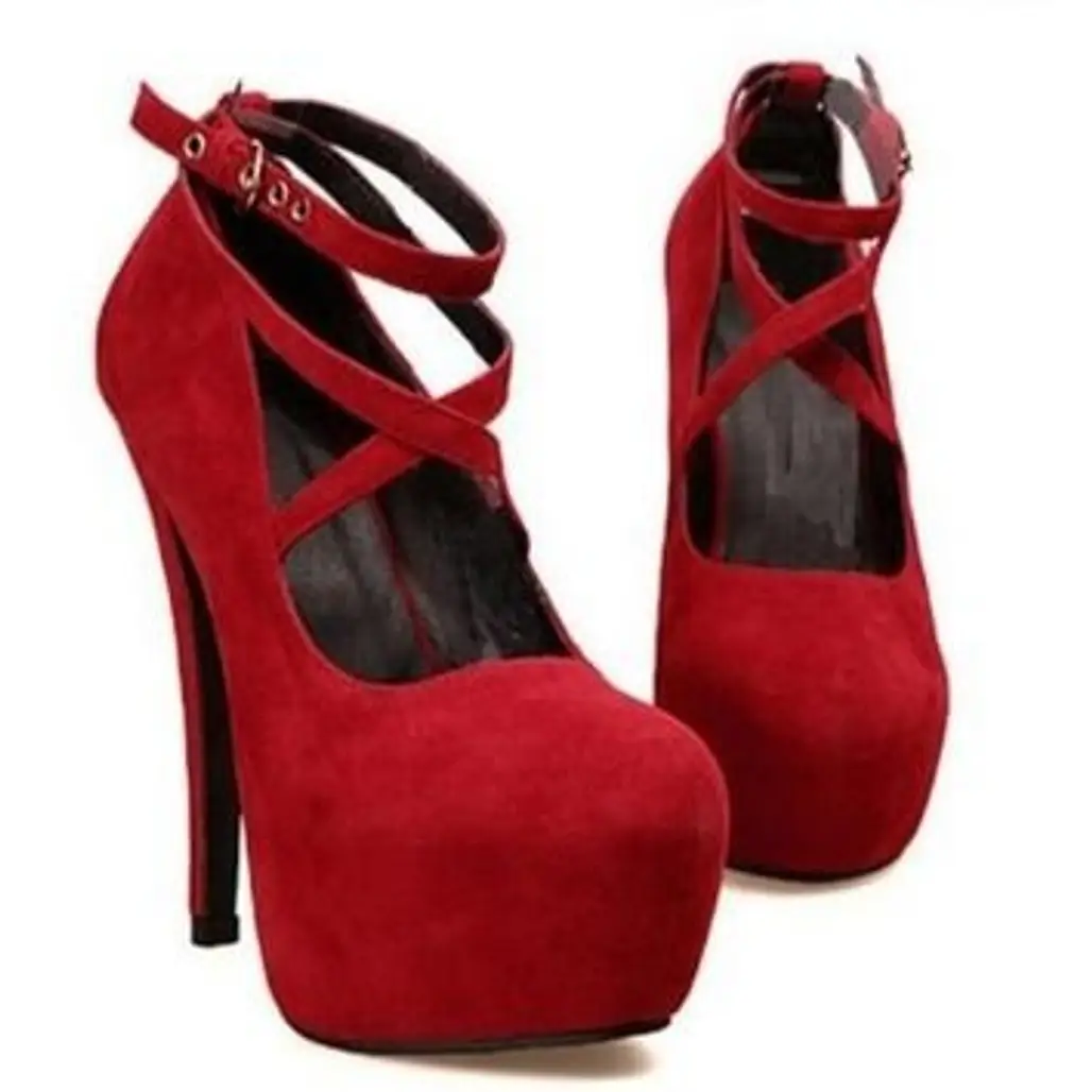 footwear,red,shoe,leather,leg,