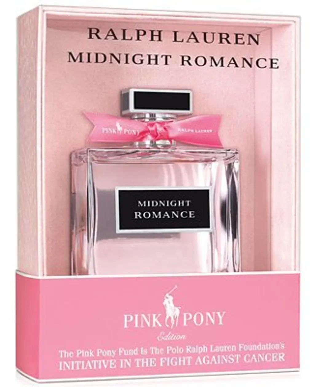 Ralph Lauren Pink Pony Midnight Romance
