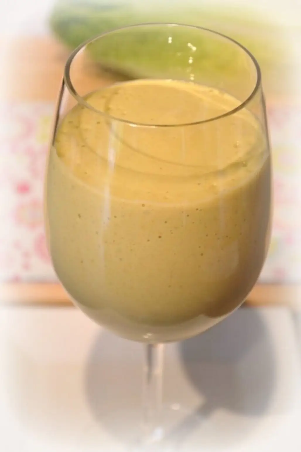 Sweet Punch Romaine Lettuce Smoothie
