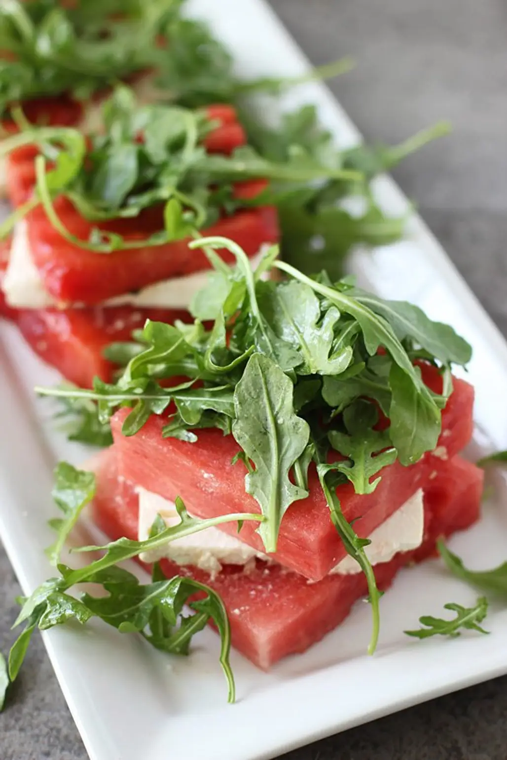 Grilled Watermelon Wedges Make for a Delicious Treat