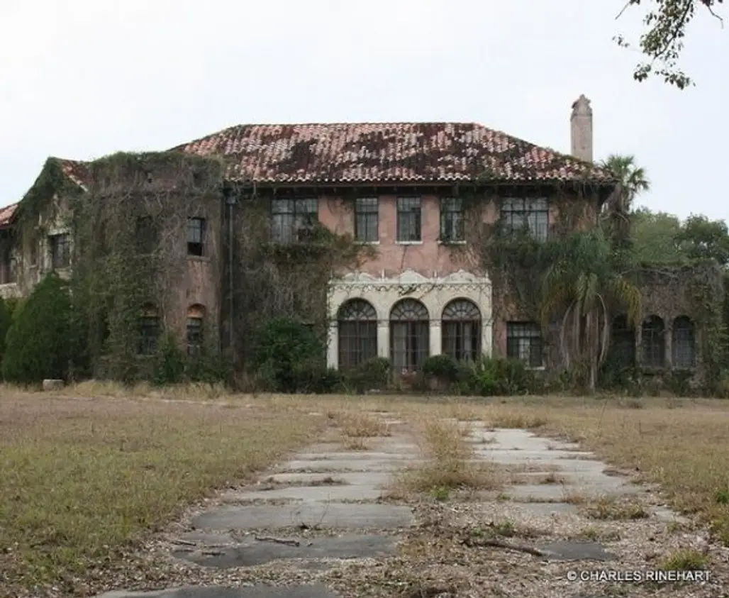 Howey Mansion, Howey-in-the-Hills, Florida