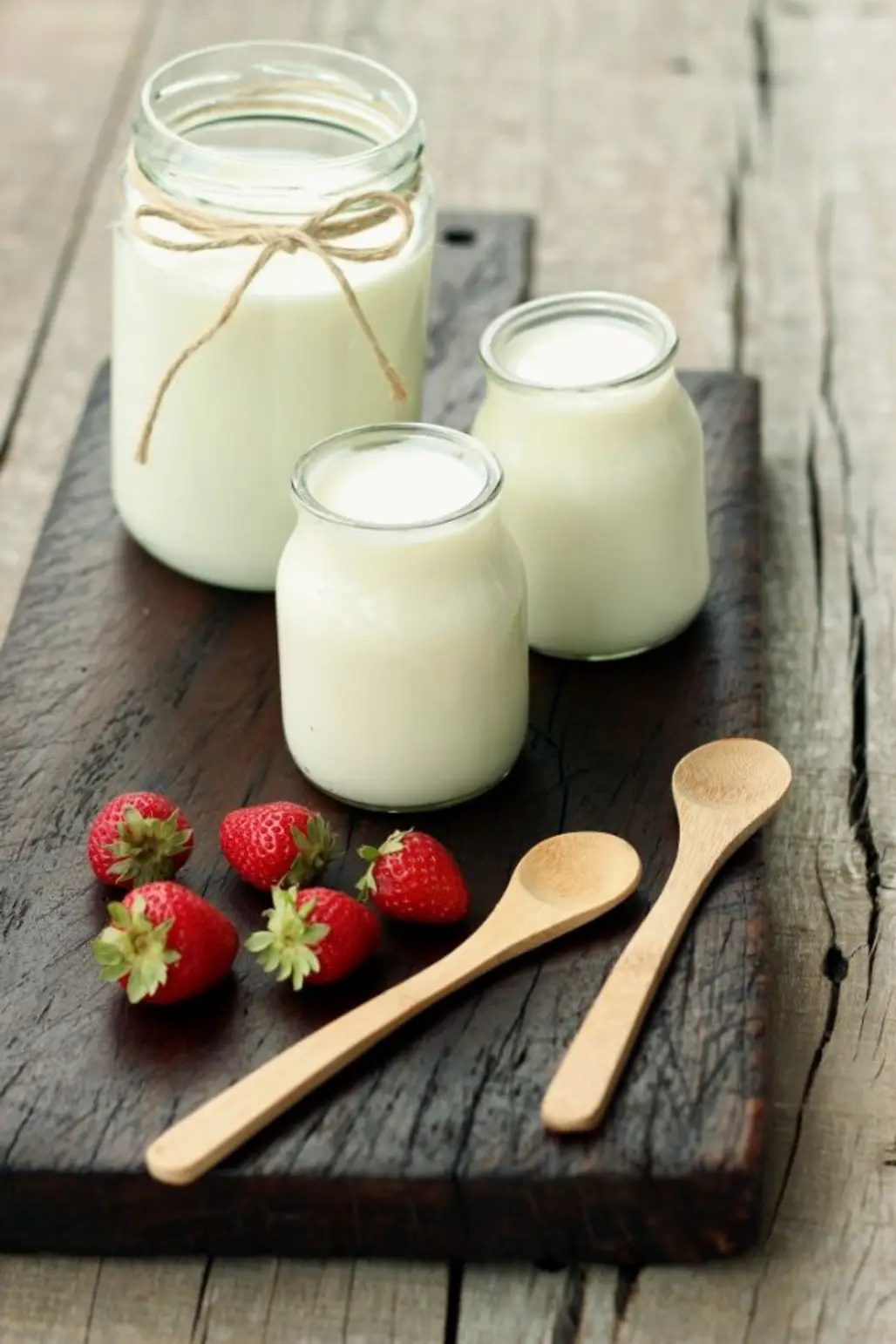 Natural Yoghurt/Probiotics