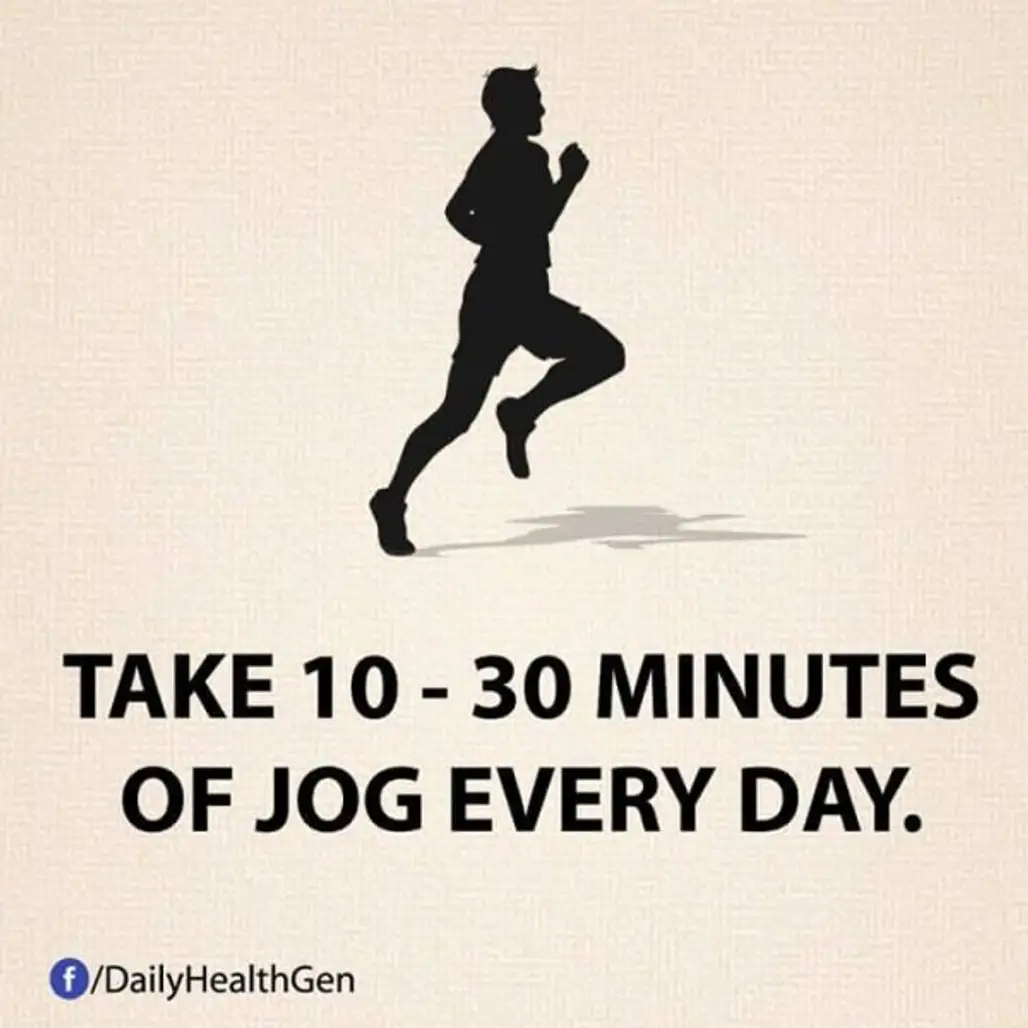 Go for a Jog