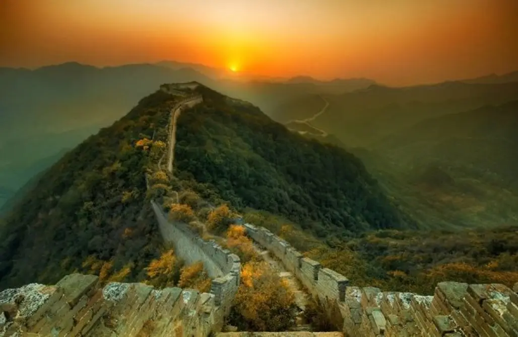 The Great Wall – China