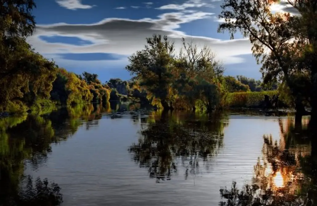 Vylkovo, Ukraine – Danube Delta Biosphere Reserve