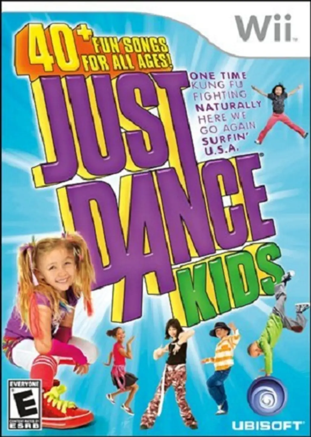 Just Dance Kids...