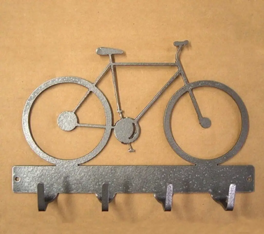 Bicycle Key Rack...