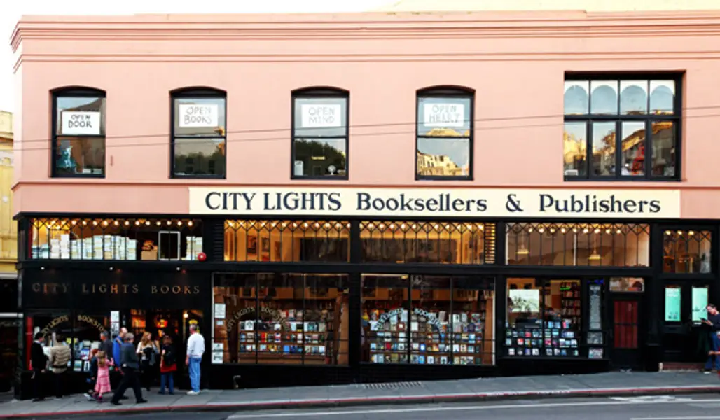 City Lights Books, San Francisco, USA
