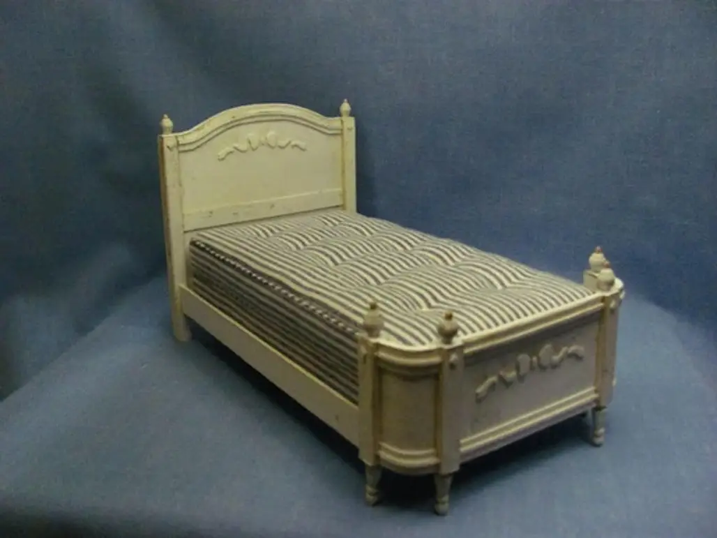 Shabby Chic Bed
