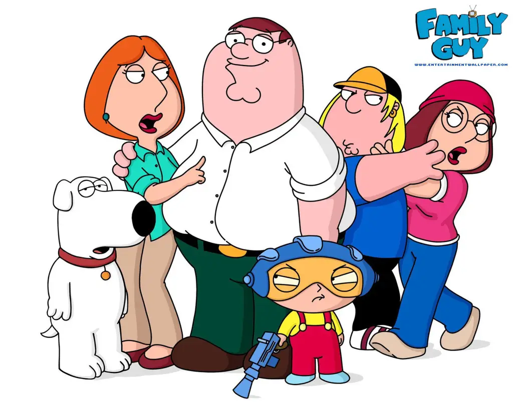 Family Guy, 1999-present