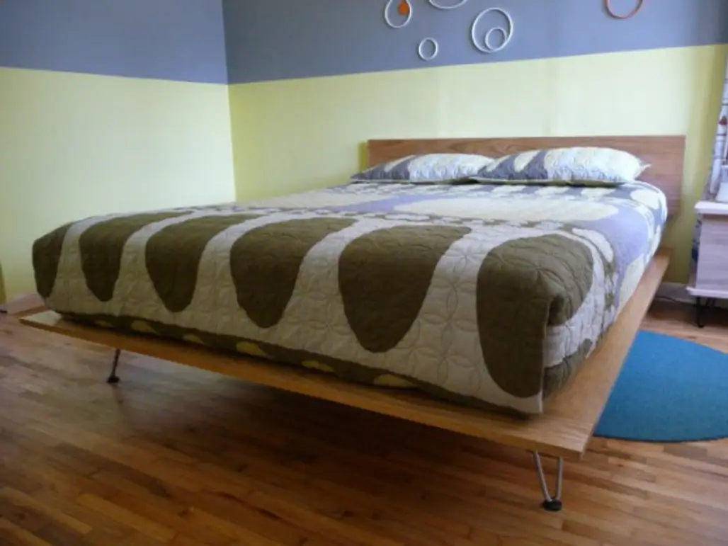George Nelson Case Study Bed