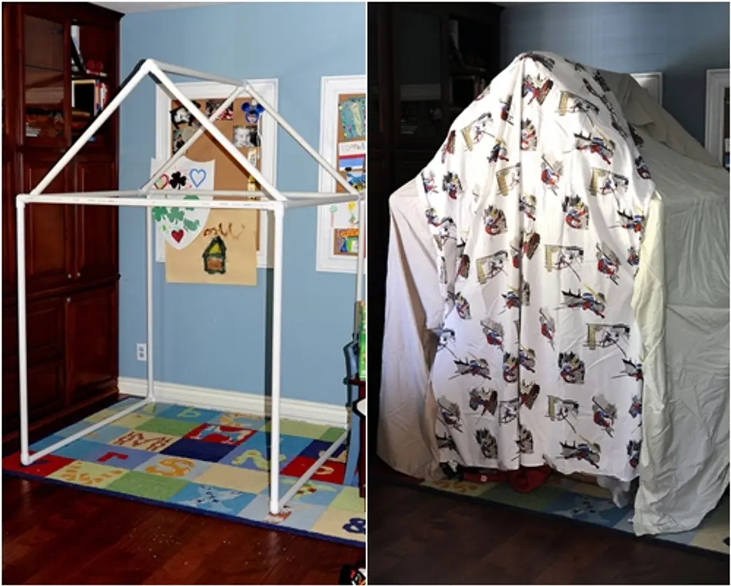 Playhouse / Fort