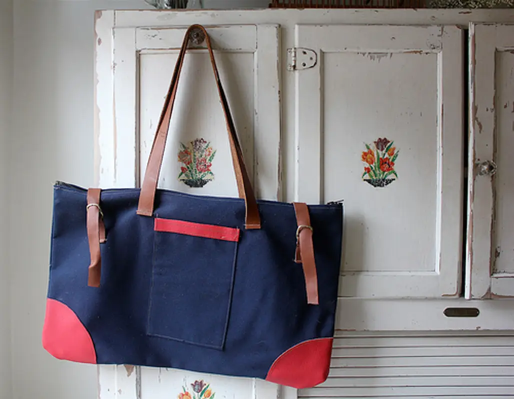 9 Sweet DIY School Bags ...