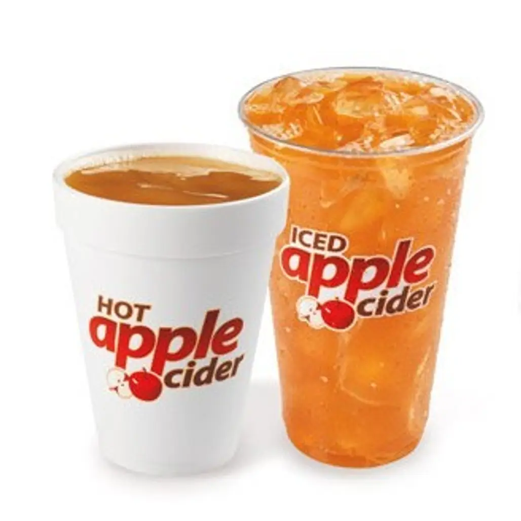 Dunkin' Donuts Apple Lineup