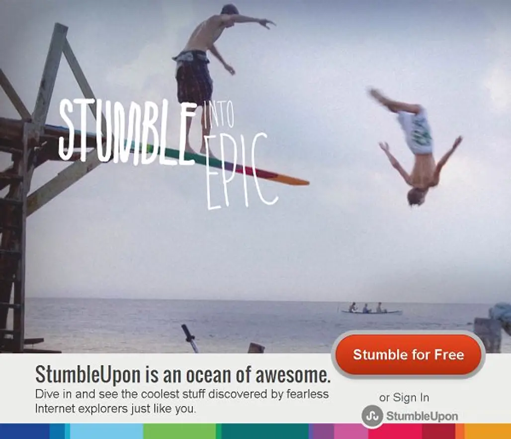 Stumbleupon.com
