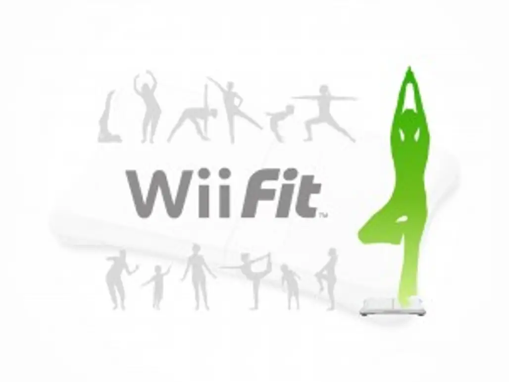 Wii Fit/plus