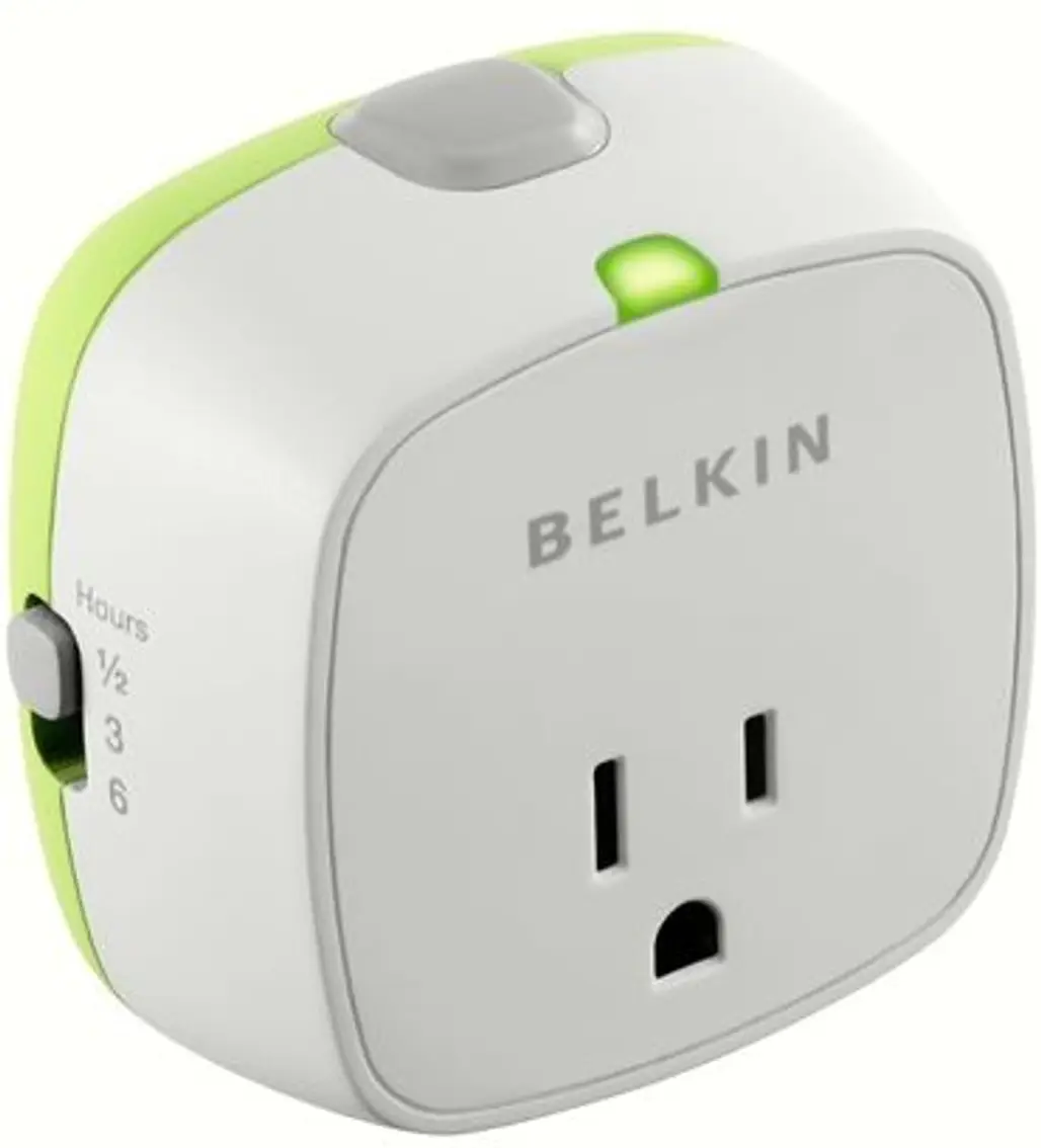 Belkin Conserve Socket