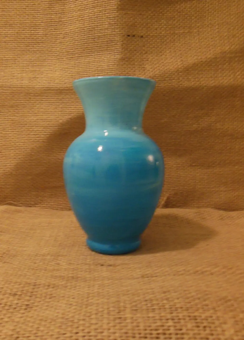 Small Ombre Vase