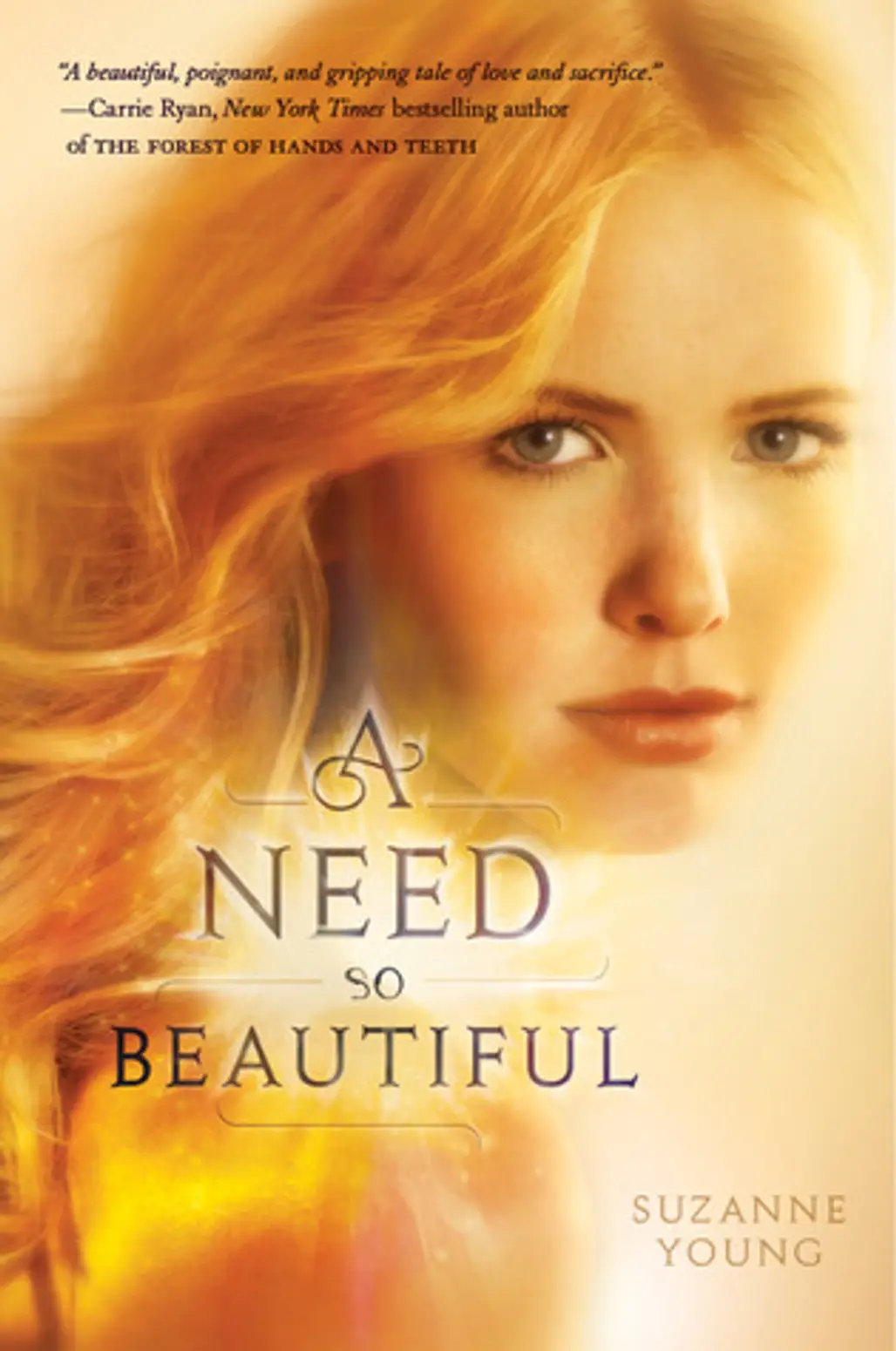 A Need so Beautiful by Suzanne Young