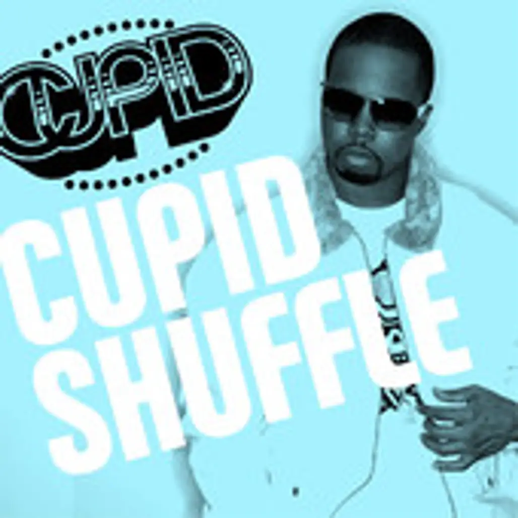 The Cupid Shuffle by Cupid