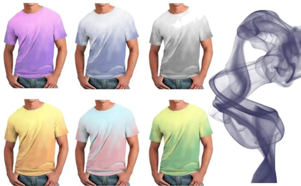 Heat Reaction T-Shirts by Liquid Screen Design
