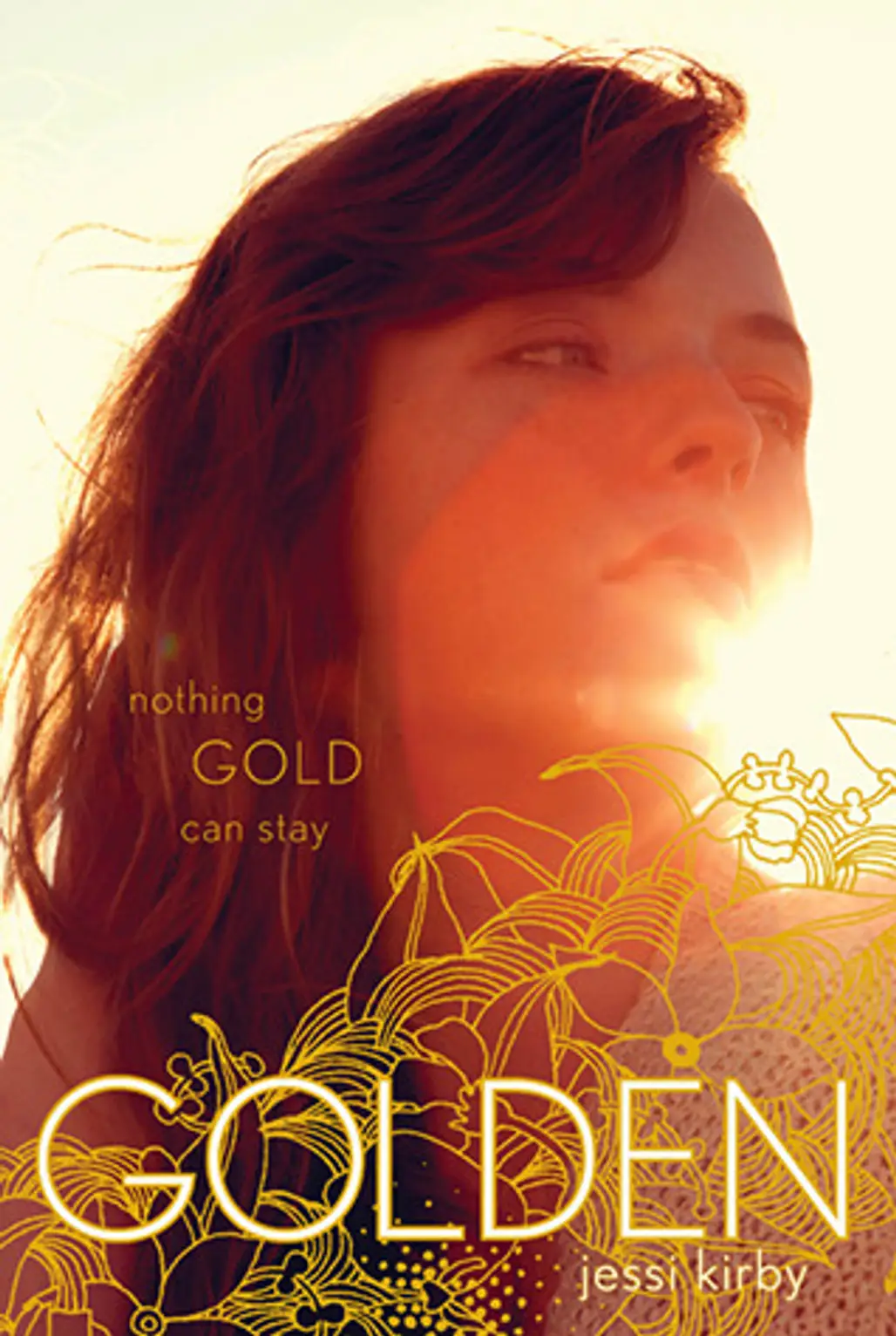 Golden by Jessica Irby