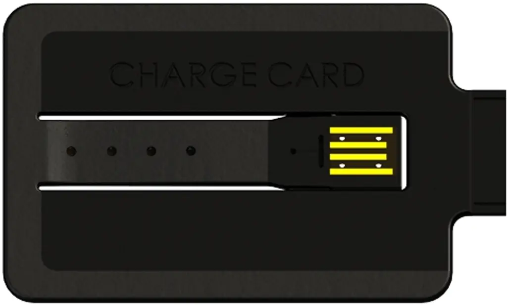 IPhone or Android ChargeCard
