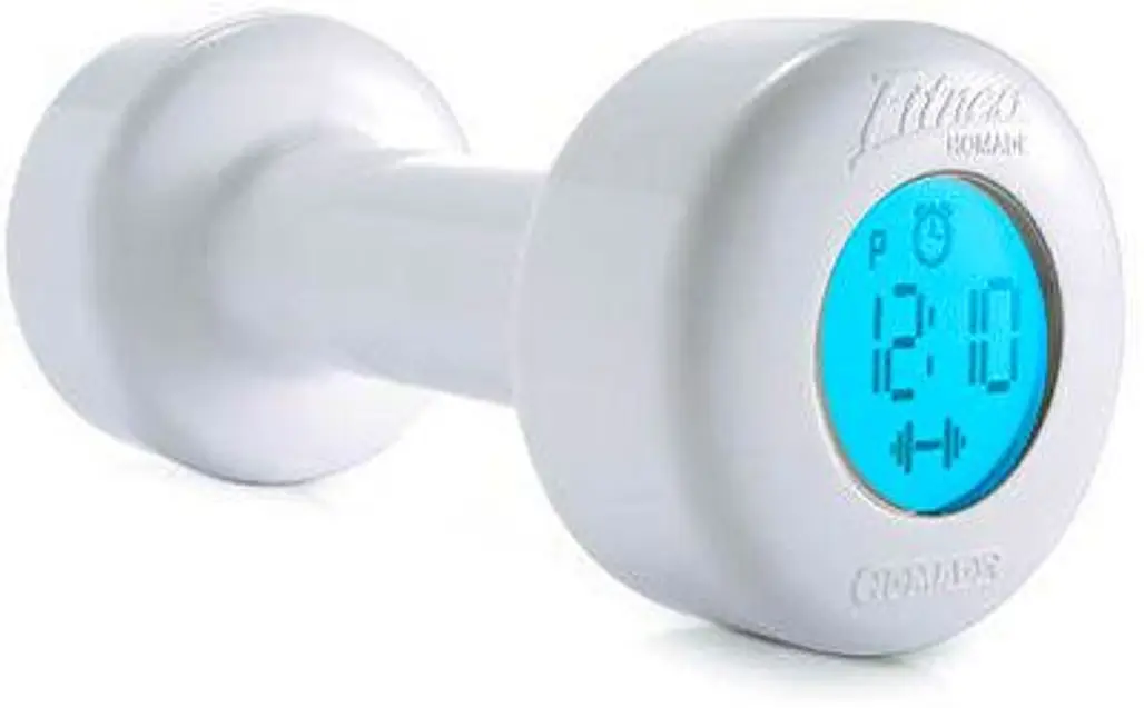 Wake up Work out Alarm Clock