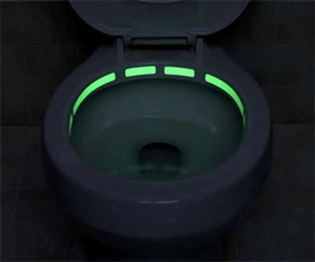 Toilet Illuminator