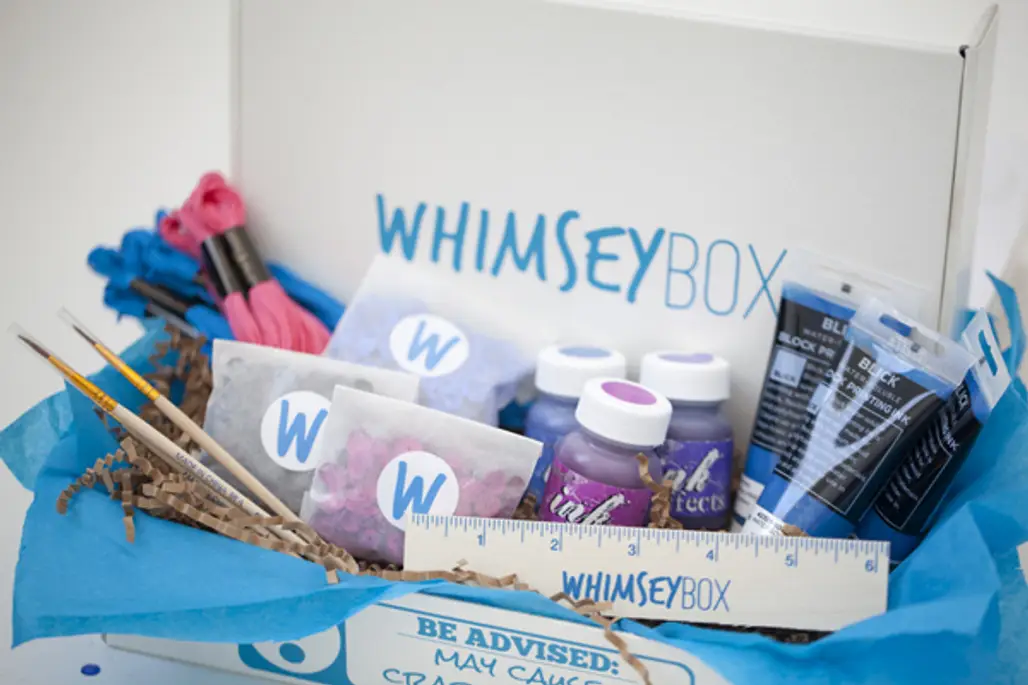 Whimsey Box