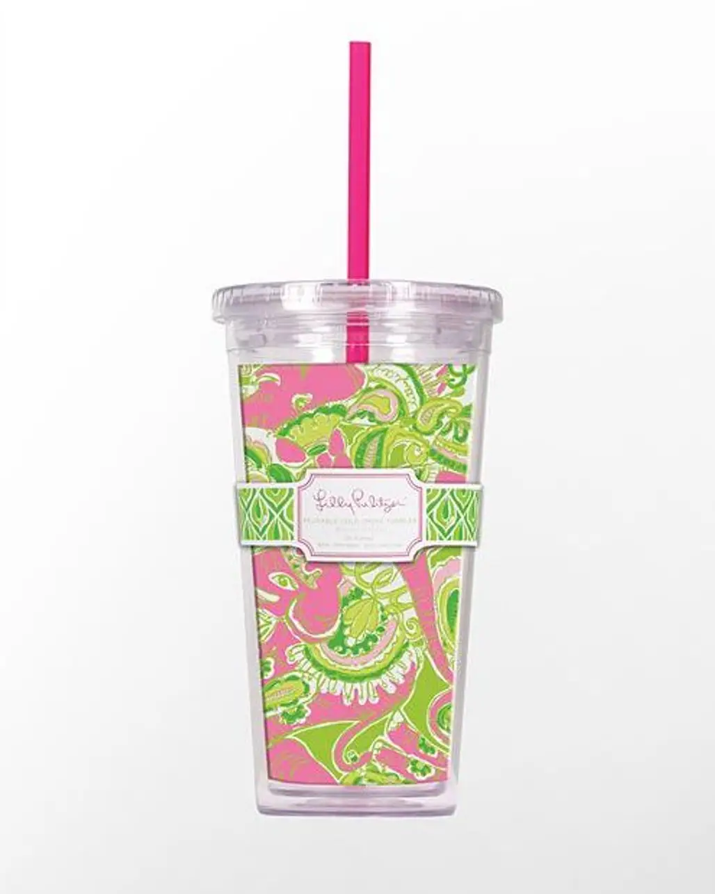 Lilly Pulitzer Tumbler
