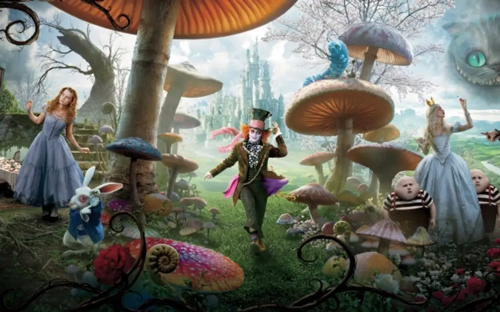 Wonderland (Alice in Wonderland)