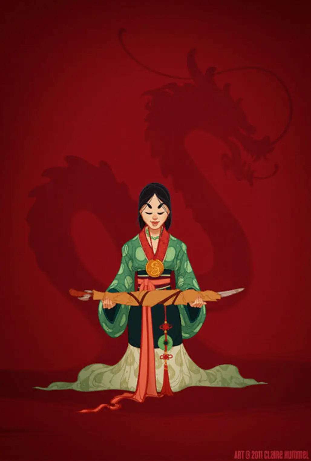 Mulan…