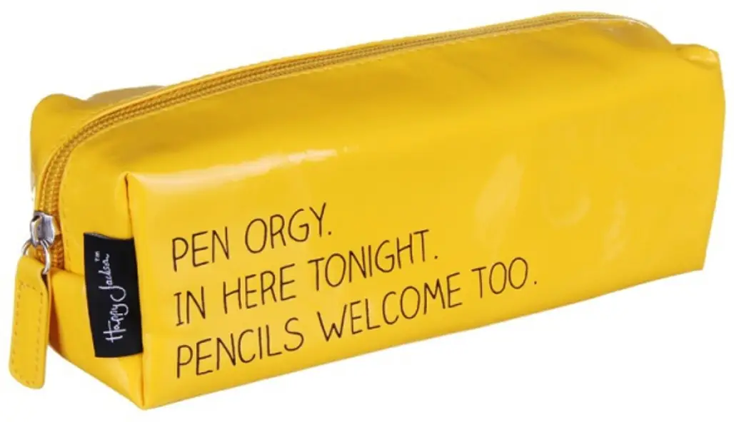Colorful Pencil Case