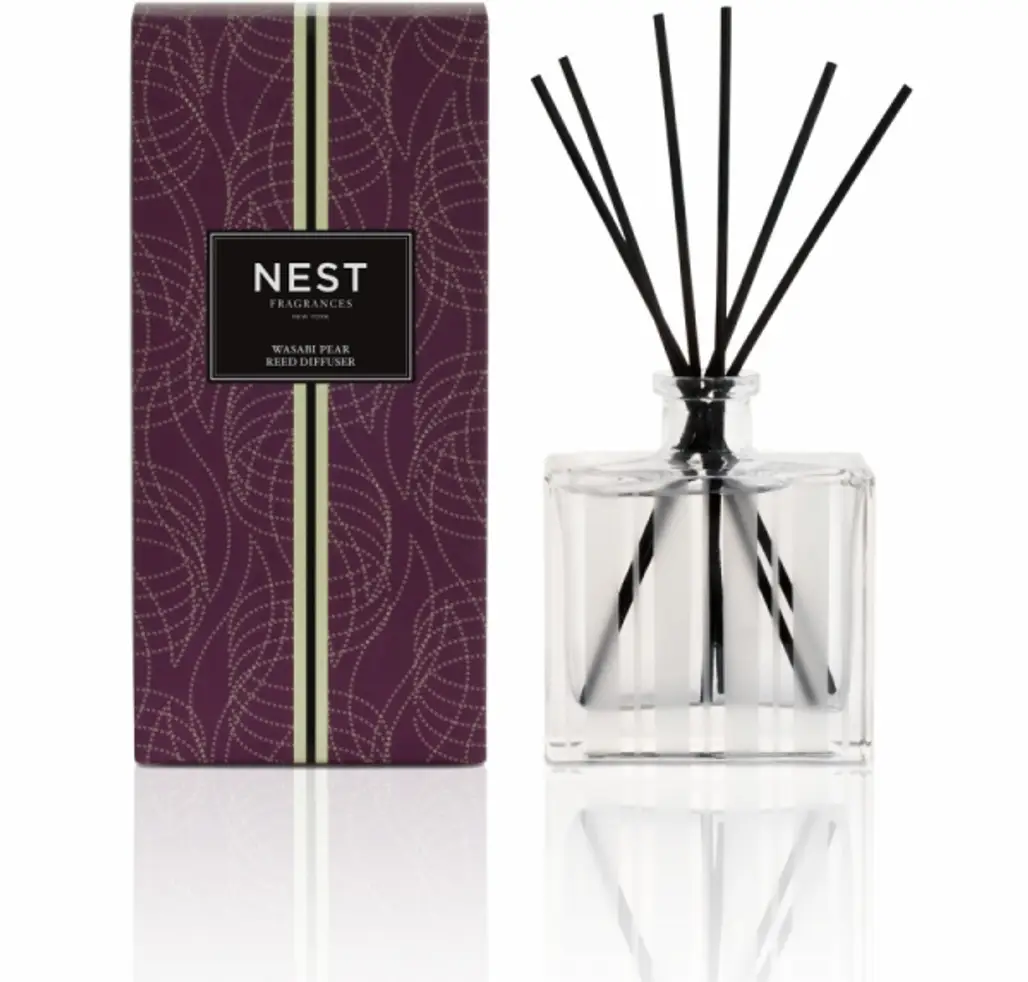 Nest- Wasabi Pear Reed Diffuser