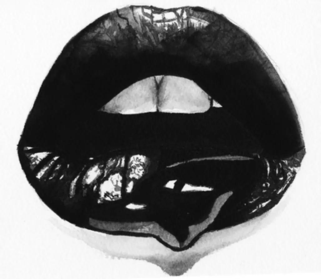 Ink Lips – Markia J