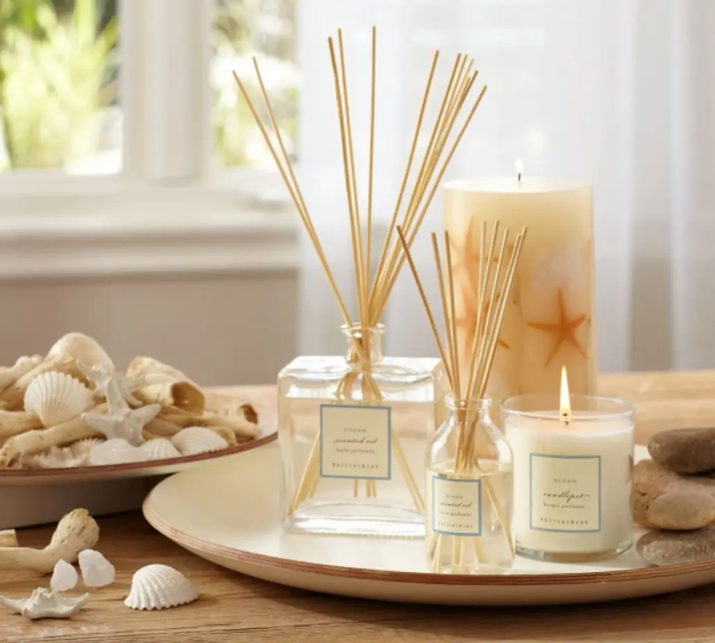 Pottery Barn- Homescent Collection Ocean