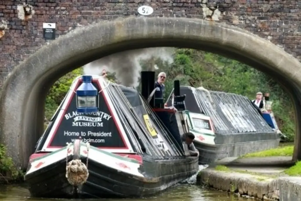 Hire a Canal Boat