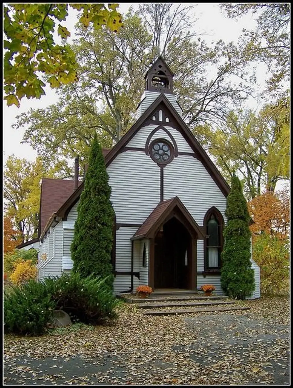 St. Andrew-by-the-Lake Church