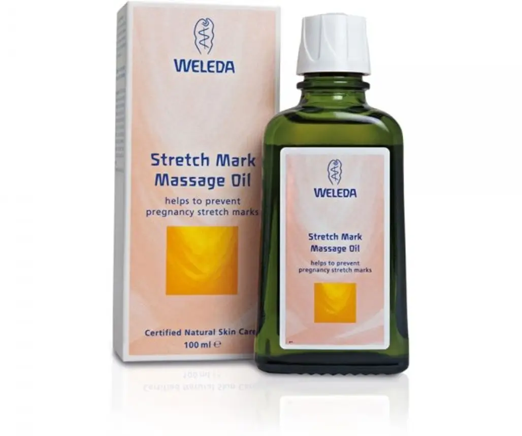 Weleda Stretch Mark Massage Oil…