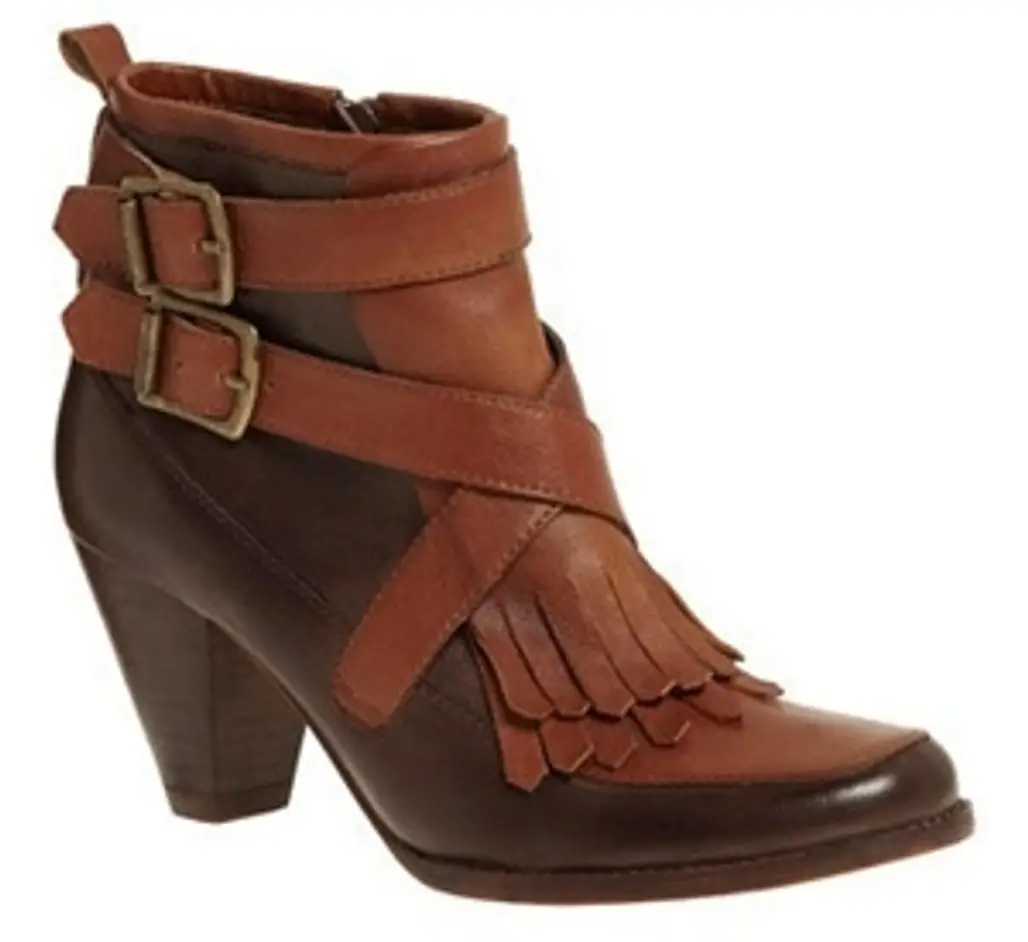 Jeffrey Campbell Strapped for Class Boot
