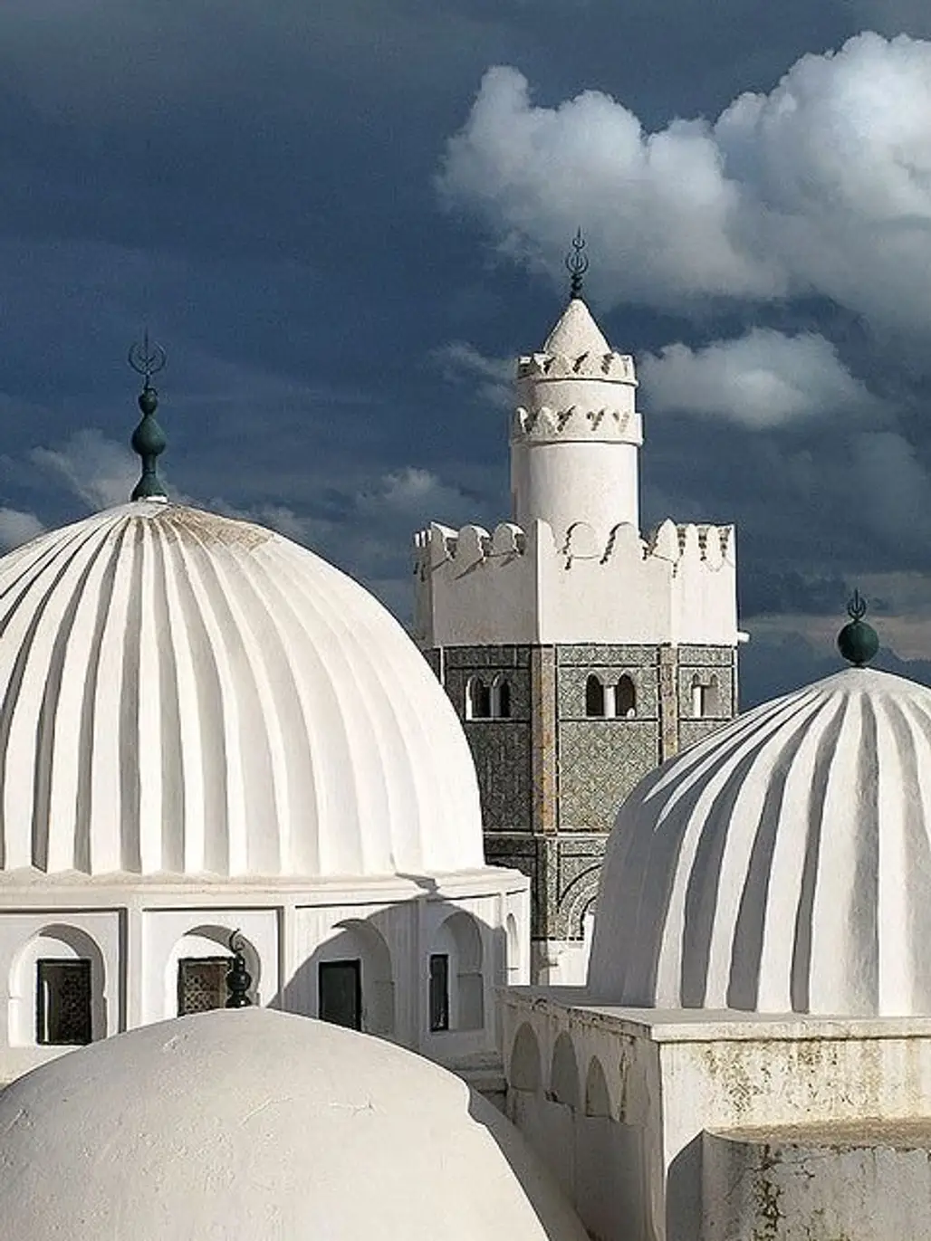 Sidi Bou Makhlouf Mausoleum, El Kef, Tunisia
