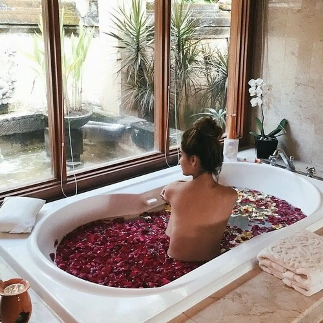 Bath Therapy