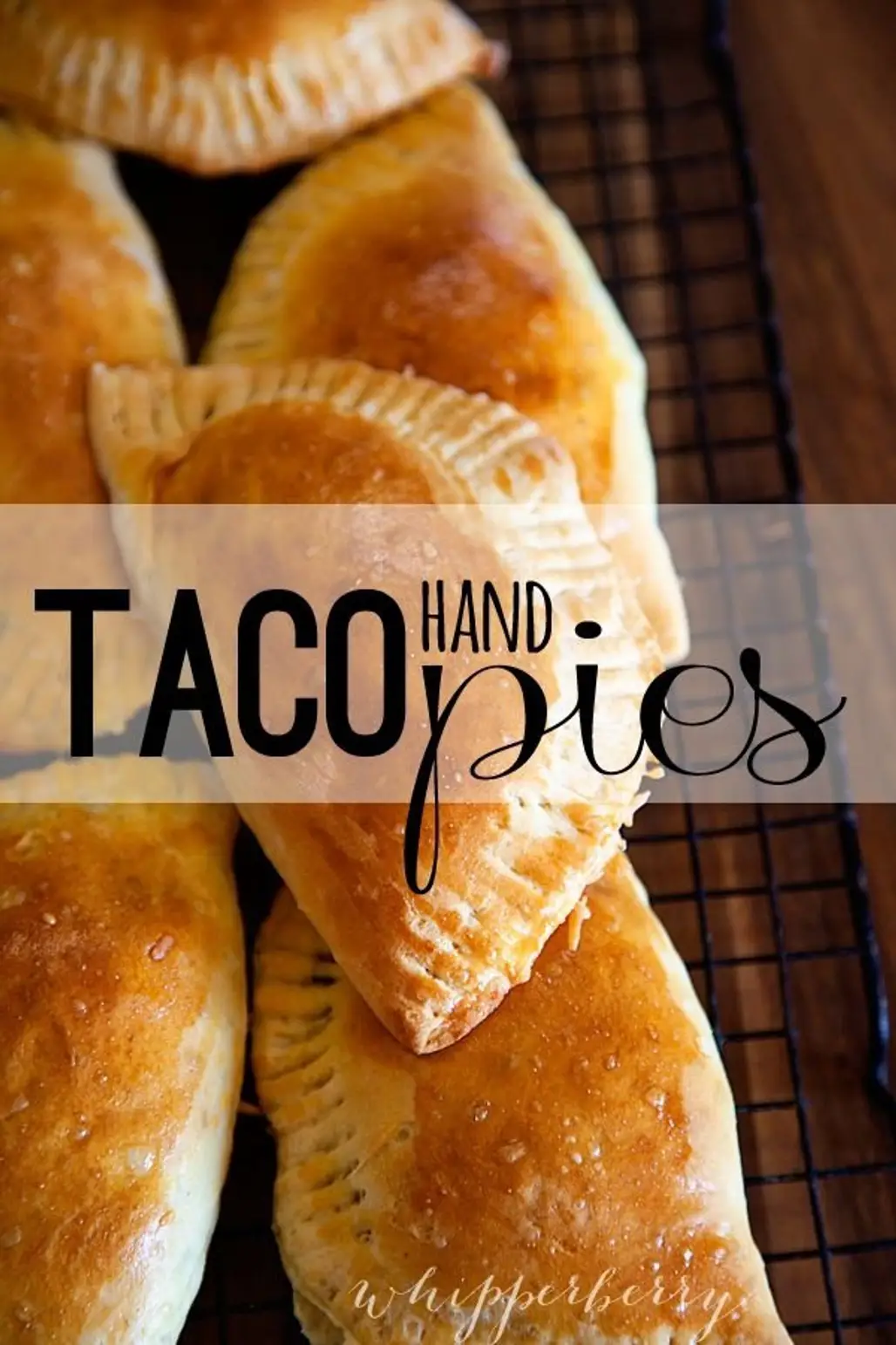 Taco Hand Pies