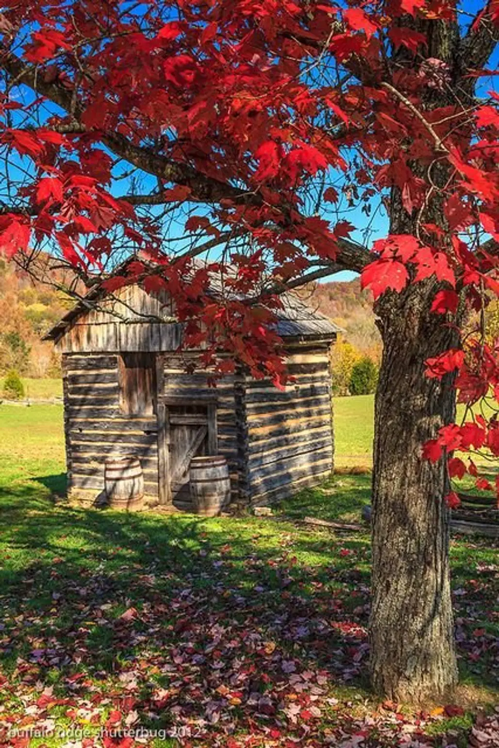 Tennessee – Cumberland Gap National Historic Park