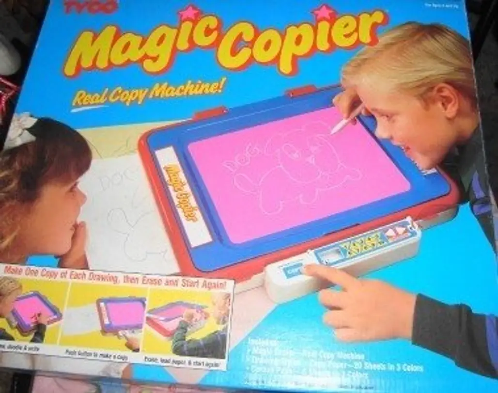 Magic Copier