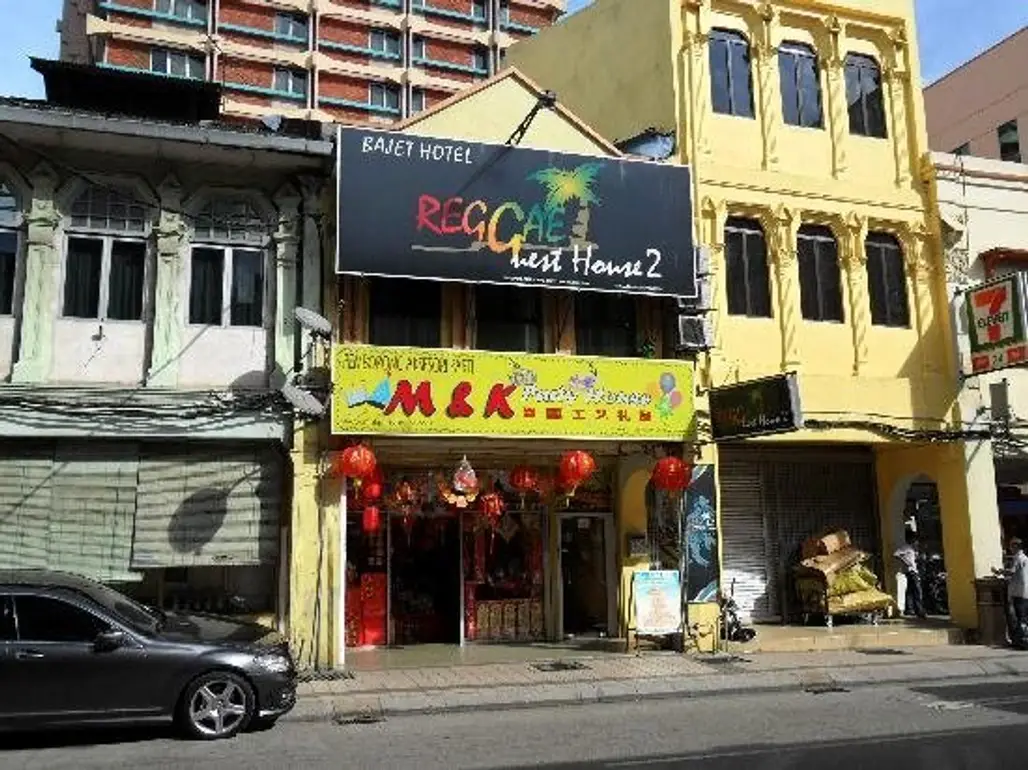 Reggae Guest House, Kuala Lumpur, Malaysia